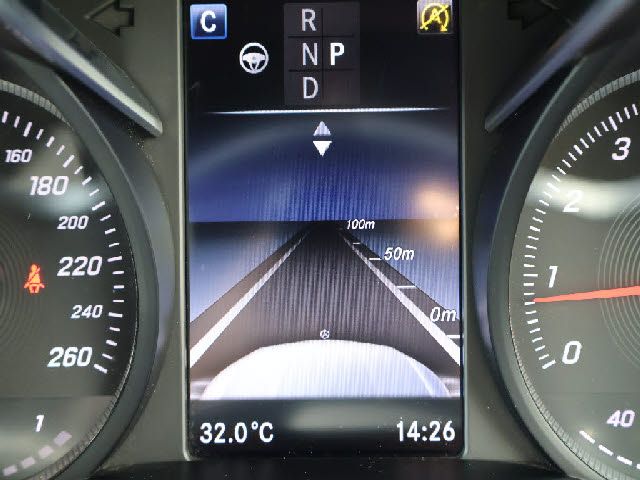 MERCEDES BENZ GLC class