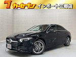 MERCEDES BENZ A class sedan
