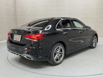 MERCEDES BENZ A class sedan