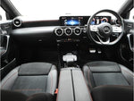 MERCEDES BENZ A class sedan