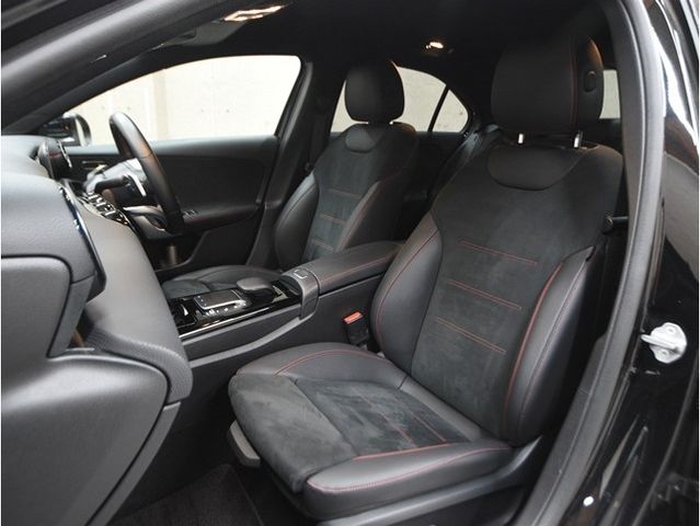 MERCEDES BENZ A class sedan