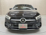 MERCEDES BENZ A class sedan