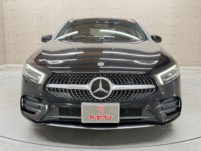 MERCEDES BENZ A class sedan