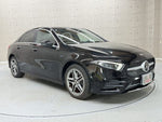 MERCEDES BENZ A class sedan