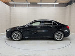 MERCEDES BENZ A class sedan