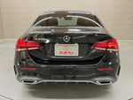 MERCEDES BENZ A class sedan