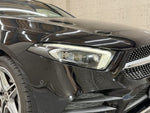 MERCEDES BENZ A class sedan