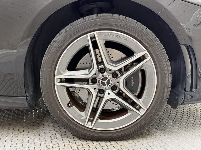 MERCEDES BENZ A class sedan