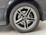 MERCEDES BENZ A class sedan