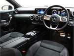 MERCEDES BENZ A class sedan