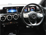 MERCEDES BENZ A class sedan