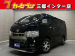 HIACE van 2WD