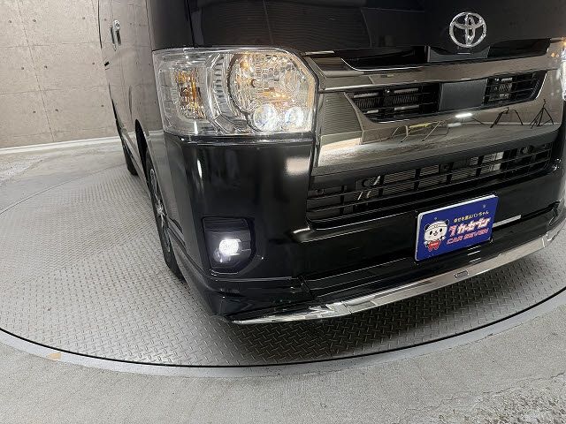 HIACE van 2WD