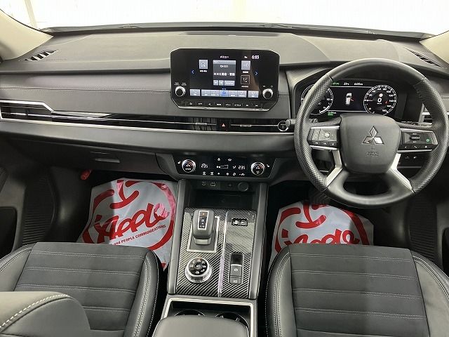 OUTLANDER PHEV