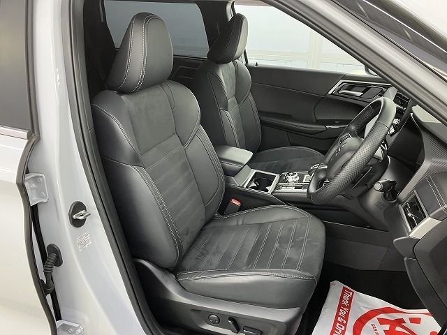 OUTLANDER PHEV