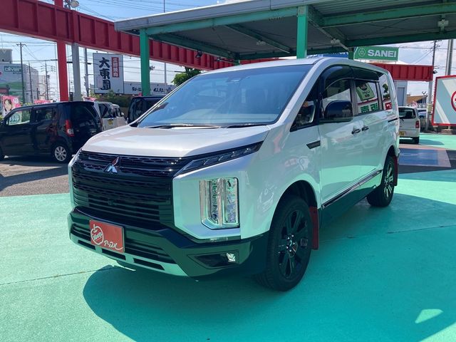 DELICA D:5 4WD
