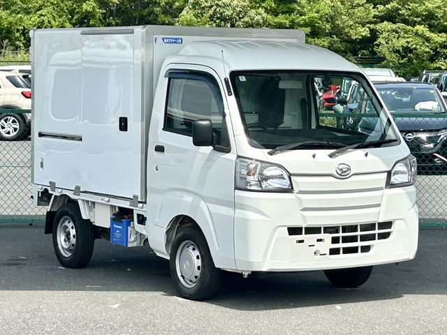 HIJET truck 4WD