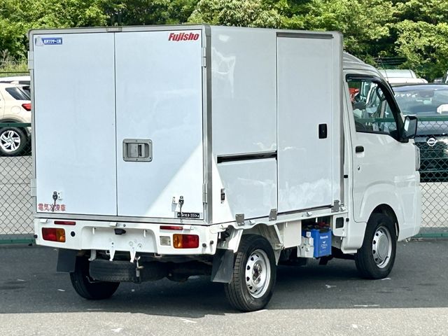 HIJET truck 4WD