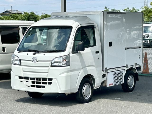 HIJET truck 4WD