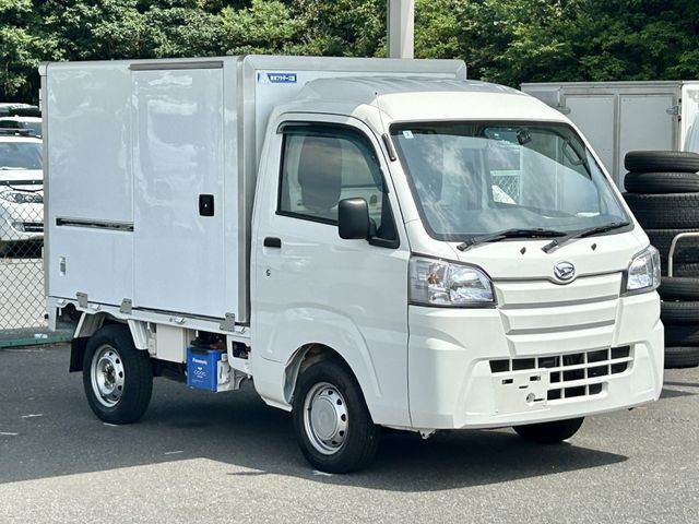 HIJET truck 4WD