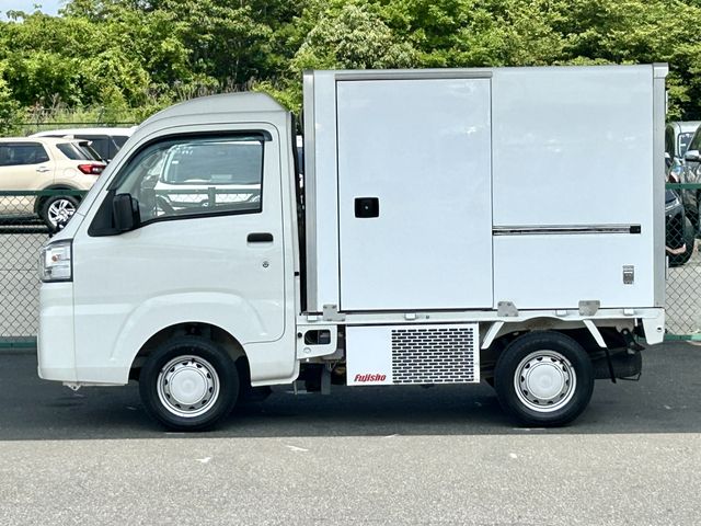 HIJET truck 4WD