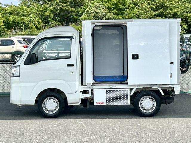 HIJET truck 4WD