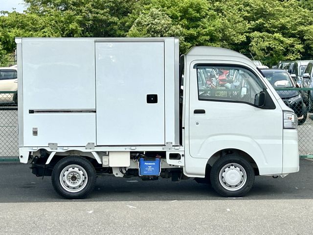 HIJET truck 4WD