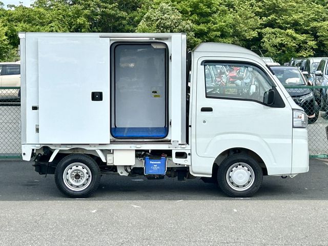 HIJET truck 4WD