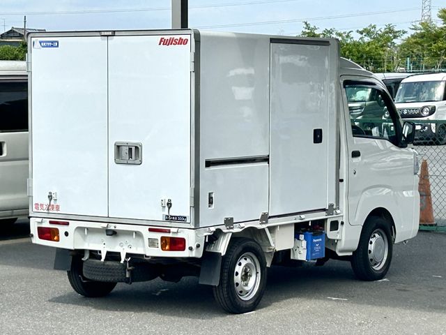 HIJET truck 4WD