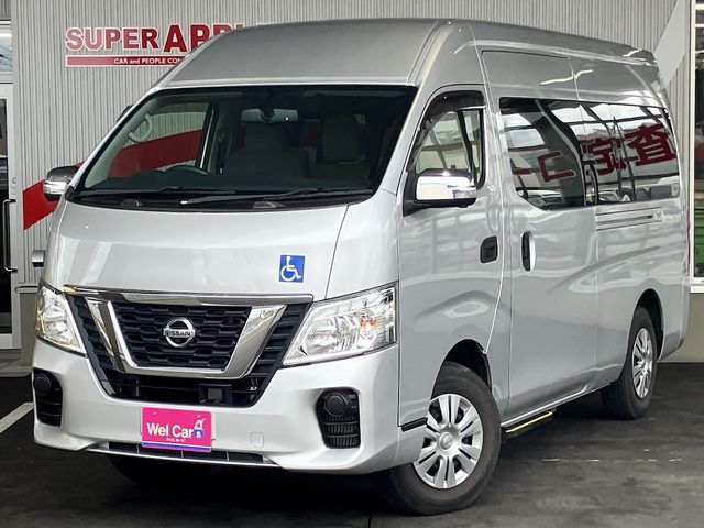 NV350 CARAVAN 4WD