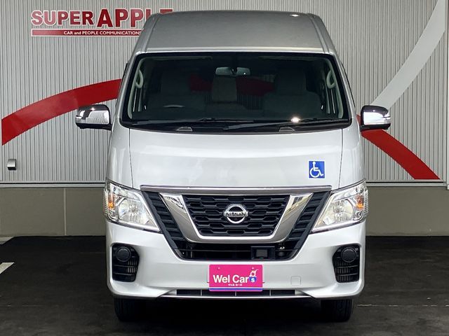 NV350 CARAVAN 4WD