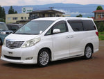 ALPHARD 4WD