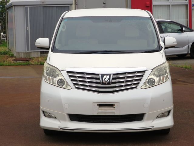 ALPHARD 4WD