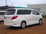 ALPHARD 4WD