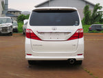 ALPHARD 4WD