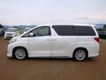 ALPHARD 4WD