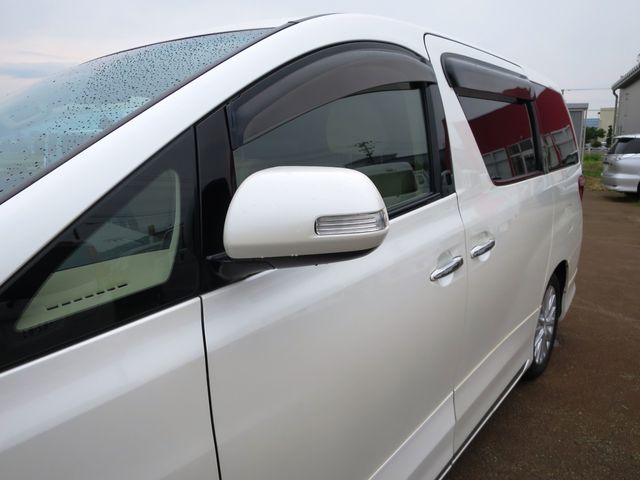 ALPHARD 4WD