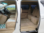 ALPHARD 4WD