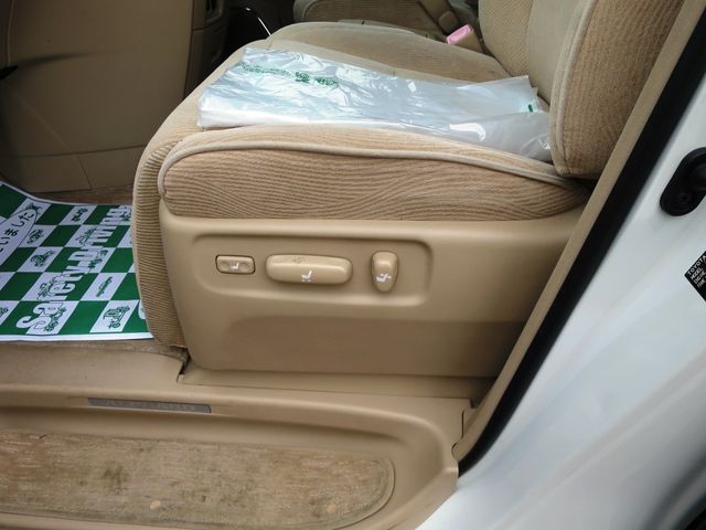 ALPHARD 4WD