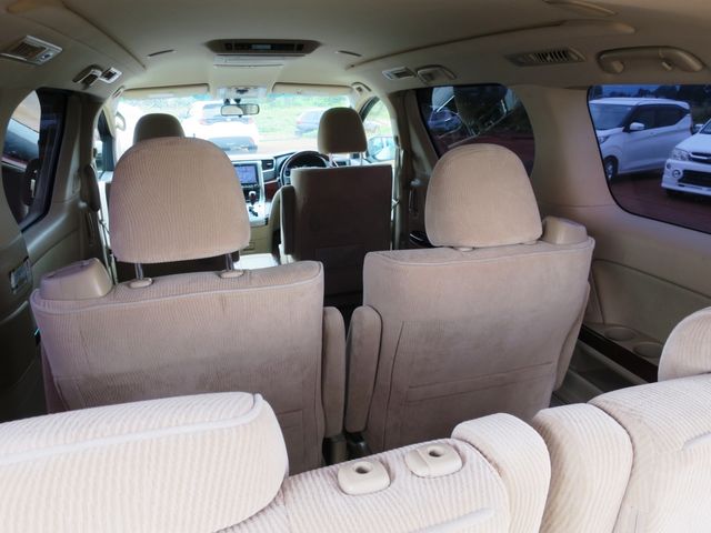 ALPHARD 4WD