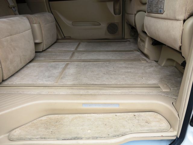ALPHARD 4WD