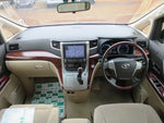 ALPHARD 4WD