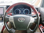 ALPHARD 4WD