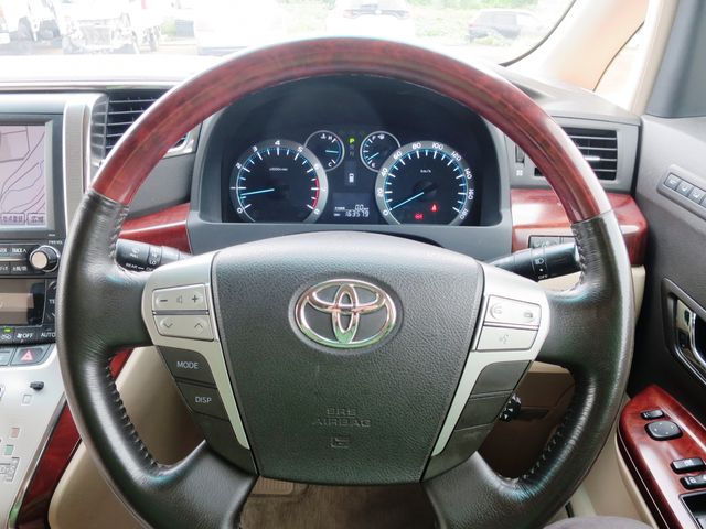 ALPHARD 4WD