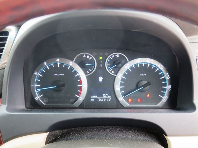 ALPHARD 4WD