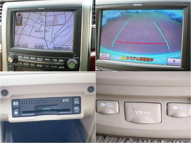 ALPHARD 4WD