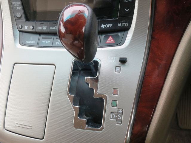 ALPHARD 4WD