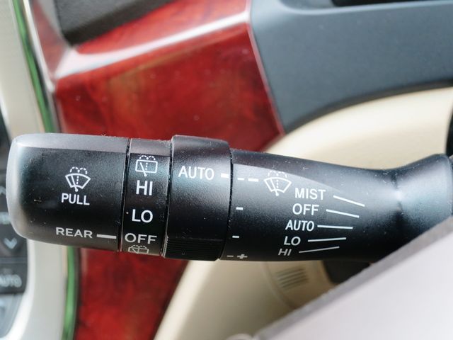 ALPHARD 4WD