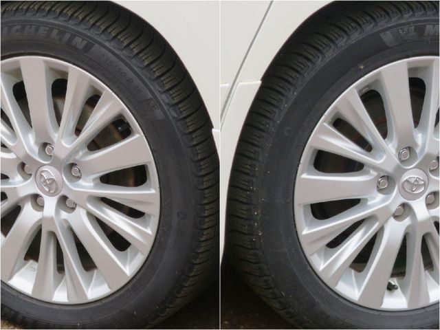 ALPHARD 4WD