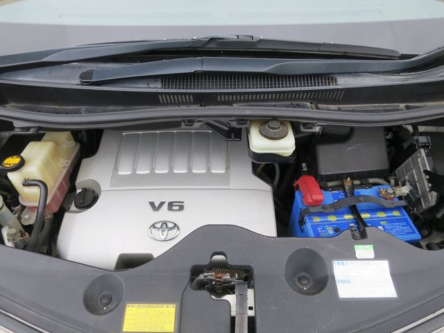 ALPHARD 4WD